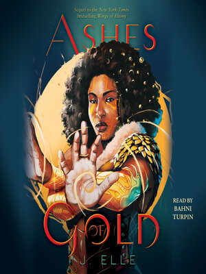 cover image of Ashes of Gold